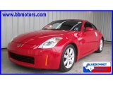 2004 Redline Nissan 350Z Touring Coupe #17186254