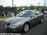 2003 Polished Pewter Metallic Nissan Altima 3.5 SE #17200503