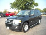 2007 Black Ford Expedition XLT 4x4 #17200379