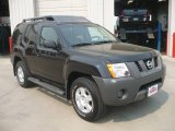 2007 Super Black Nissan Xterra S 4x4 #17184263