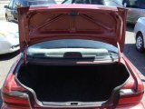 1997 Geo Prizm  Trunk