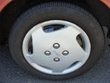 1997 Geo Prizm  Wheel
