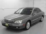 2004 Evening Fog Metallic Hyundai XG350 L Sedan #17200397