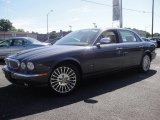 2007 Slate Grey Metallic Jaguar XJ Vanden Plas #17186362