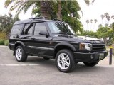 2004 Java Black Land Rover Discovery SE #17198457