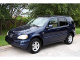 2001 Mercedes-Benz ML 320 4Matic