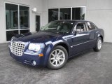 2006 Midnight Blue Pearlcoat Chrysler 300 C HEMI #17184653