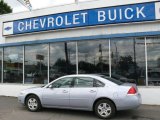 2006 Glacier Blue Metallic Chevrolet Impala LT #17189116