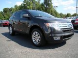 2007 Carbon Metallic Ford Edge SEL Plus #17191345