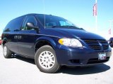 2006 Midnight Blue Pearl Dodge Grand Caravan SE #17184226