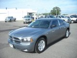 2007 Silver Steel Metallic Dodge Charger  #17200437