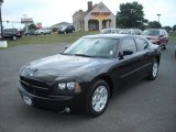 2007 Brilliant Black Crystal Pearl Dodge Charger  #17200377