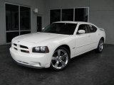 2007 Stone White Dodge Charger R/T #17184665