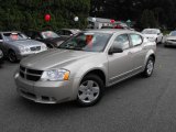 2008 Light Sandstone Metallic Dodge Avenger SE #17184197