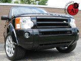 2006 Java Black Pearl Land Rover LR3 V8 SE #17192211