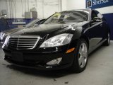 2007 Mercedes-Benz S 550 Sedan
