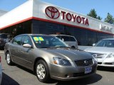 2006 Polished Pewter Metallic Nissan Altima 2.5 S #17191853