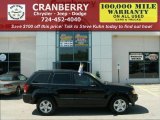 2007 Black Jeep Grand Cherokee Laredo 4x4 #17189377