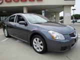 2007 Dark Slate Metallic Nissan Maxima 3.5 SL #17198770