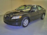 2008 Black Toyota Camry LE #17200561