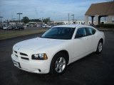 2009 Stone White Dodge Charger SE #17200440