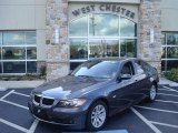 2006 Sparkling Graphite Metallic BMW 3 Series 325i Sedan #1725671