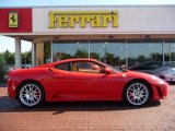 2007 Ferrari F430 Coupe F1