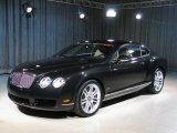 2007 Bentley Continental GT Diamond Series Data, Info and Specs
