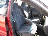 1996 Chevrolet Cavalier LS Sedan Dark Gray Interior