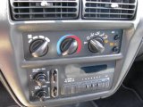 1996 Chevrolet Cavalier LS Sedan Controls
