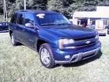 2004 Indigo Blue Metallic Chevrolet TrailBlazer EXT LT 4x4 #17251853