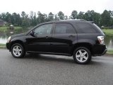 2005 Black Chevrolet Equinox LT #17265212