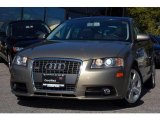 Dakar Beige Metallic Audi A3 in 2006