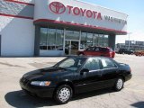 1998 Black Toyota Camry LE #17258786
