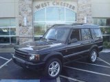 2004 Java Black Land Rover Discovery SE #1725651