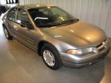 Taupe Frost Metallic Dodge Stratus in 1999
