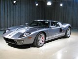 2006 Ford GT  Front 3/4 View