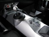 2006 Ford GT  Controls