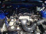 2006 Ford Mustang GT Deluxe Convertible 4.6 Liter SOHC 24-Valve VVT V8 Engine
