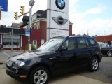2008 BMW X3 3.0si