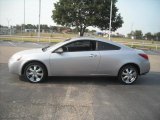 2007 Liquid Silver Metallic Pontiac G6 GT Coupe #17271080