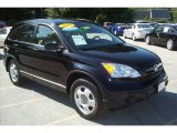 2007 Nighthawk Black Pearl Honda CR-V LX #17266539