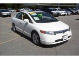2008 Honda Civic EX Sedan
