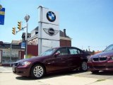 2007 Barbera Red Metallic BMW 3 Series 328i Sedan #1718609