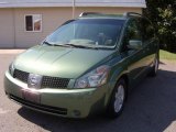 2004 Green Tea Metallic Nissan Quest 3.5 SL #17255031