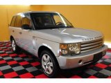 2005 Zambezi Silver Metallic Land Rover Range Rover HSE #17266082