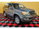 2004 Ash Blue Mica Lexus GX 470 #17266074