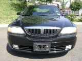 2002 Black Lincoln LS V8 #17264128