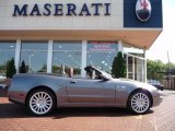 2004 Maserati Spyder Grigio Alfieri Metallic (Grey)
