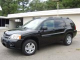 2007 Kalapana Black Mitsubishi Endeavor LS #17255027